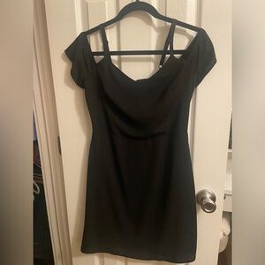 Express black dress, size 6, excellent condition